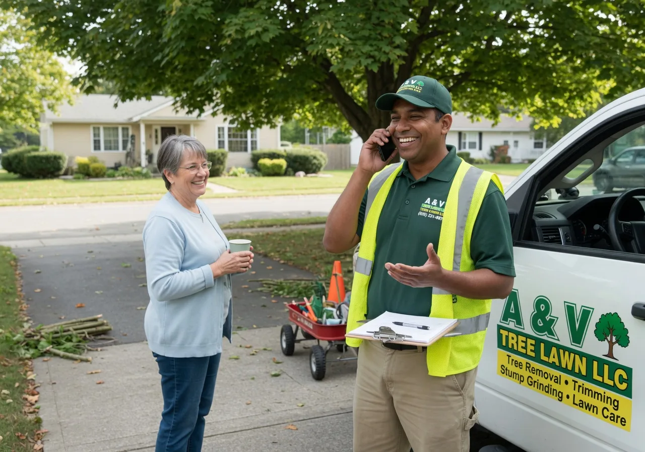 Tree Service Lakehurst, NJ FAQs